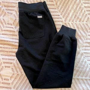 Figs scrubs. XS Petite jogger style scrub bottoms.